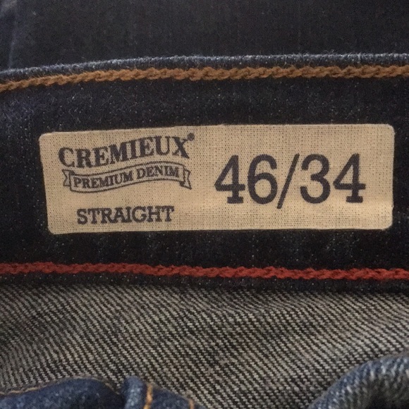 Daniel Cremieux Other - COPY - COPY - CREMIEUX Jeans, Size 46/34